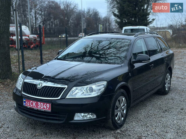 Чорний Шкода Октавія, об'ємом двигуна 1.99 л та пробігом 214 тис. км за 9500 $, фото 7 на Automoto.ua