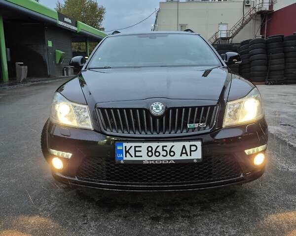 Шкода Октавия 2012 в Киеве на Automoto.ua Черный Шкода Октавия, объемом двигателя 1.98 л и пробегом 222 тыс. км за 11600 $, фото 2 на Automoto.ua