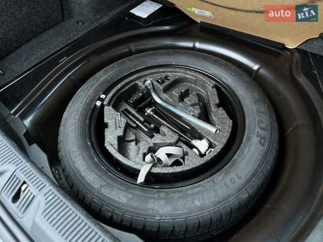 Черный Шкода Октавия, объемом двигателя 1.8 л и пробегом 195 тыс. км за 9750 $, фото 38 на Automoto.ua