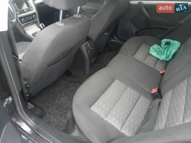 Чорний Шкода Октавія, об'ємом двигуна 1.99 л та пробігом 320 тис. км за 7900 $, фото 8 на Automoto.ua