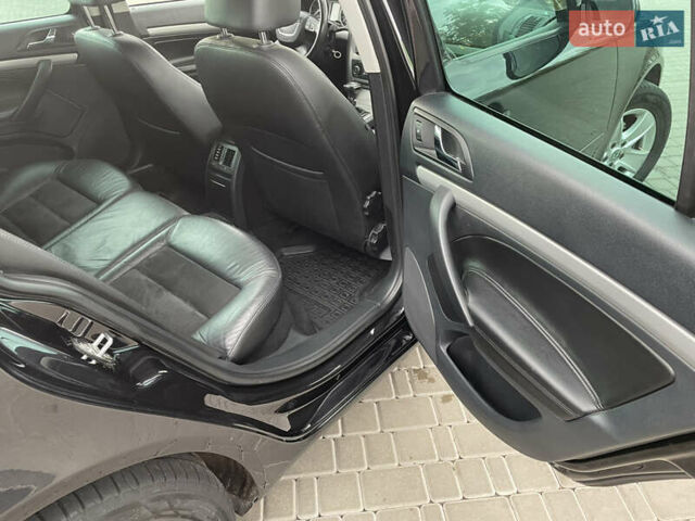 Черный Шкода Октавия, объемом двигателя 1.39 л и пробегом 212 тыс. км за 7770 $, фото 16 на Automoto.ua