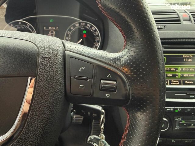 Черный Шкода Октавия, объемом двигателя 2 л и пробегом 295 тыс. км за 10690 $, фото 20 на Automoto.ua