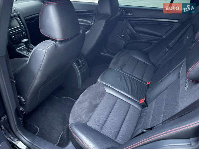 Чорний Шкода Октавія, об'ємом двигуна 1.98 л та пробігом 184 тис. км за 10700 $, фото 36 на Automoto.ua