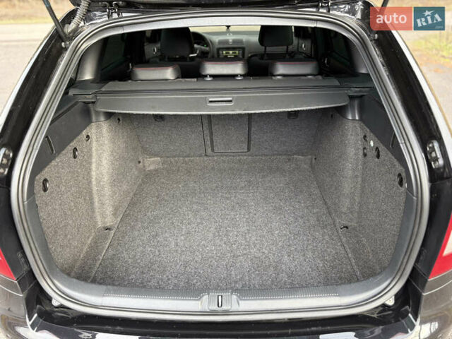 Чорний Шкода Октавія, об'ємом двигуна 1.98 л та пробігом 184 тис. км за 11200 $, фото 23 на Automoto.ua