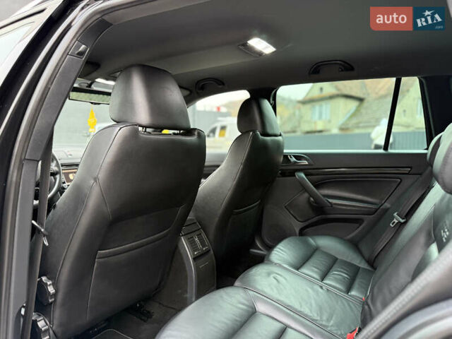 Черный Шкода Октавия, объемом двигателя 2 л и пробегом 193 тыс. км за 10000 $, фото 29 на Automoto.ua