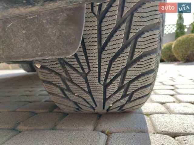 Черный Шкода Октавия, объемом двигателя 1.6 л и пробегом 320 тыс. км за 7800 $, фото 12 на Automoto.ua