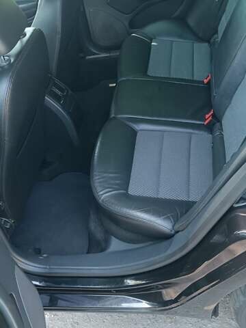 Черный Шкода Октавия, объемом двигателя 2 л и пробегом 201 тыс. км за 11200 $, фото 15 на Automoto.ua
