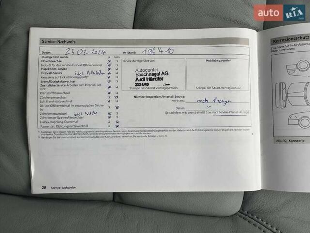 Черный Шкода Октавия, объемом двигателя 2 л и пробегом 220 тыс. км за 12500 $, фото 62 на Automoto.ua