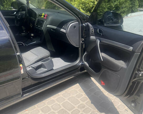 Чорний Шкода Октавія, об'ємом двигуна 1.97 л та пробігом 210 тис. км за 9500 $, фото 11 на Automoto.ua