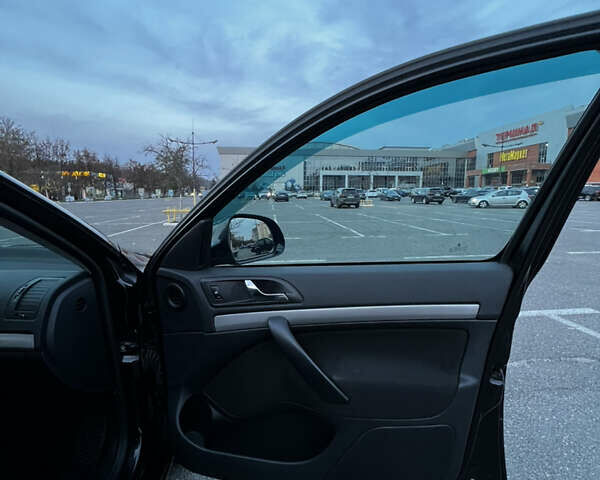 Чорний Шкода Октавія, об'ємом двигуна 1.8 л та пробігом 330 тис. км за 7800 $, фото 8 на Automoto.ua