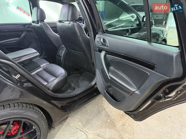 Черный Шкода Октавия, объемом двигателя 2 л и пробегом 193 тыс. км за 11000 $, фото 55 на Automoto.ua