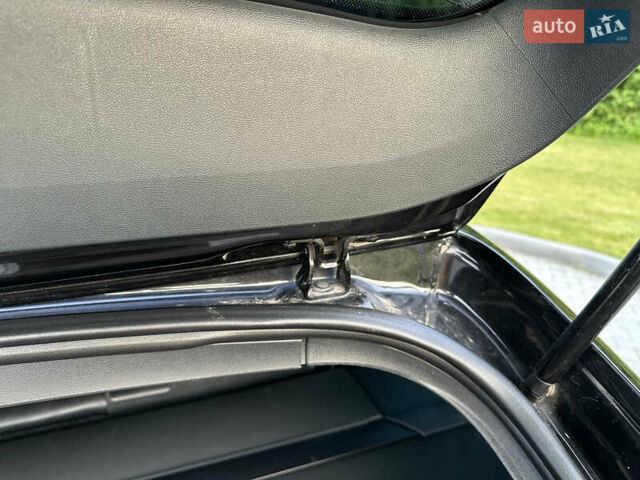 Черный Шкода Октавия, объемом двигателя 1.97 л и пробегом 210 тыс. км за 14500 $, фото 33 на Automoto.ua