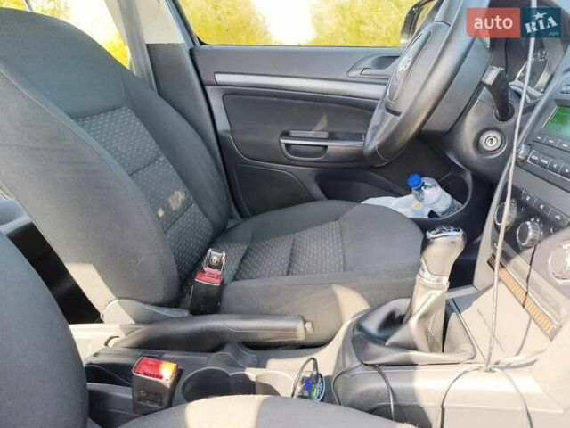 Черный Шкода Октавия, объемом двигателя 1.6 л и пробегом 288 тыс. км за 7700 $, фото 36 на Automoto.ua