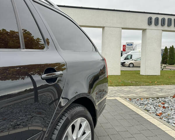 Черный Шкода Октавия, объемом двигателя 1.6 л и пробегом 264 тыс. км за 7850 $, фото 8 на Automoto.ua