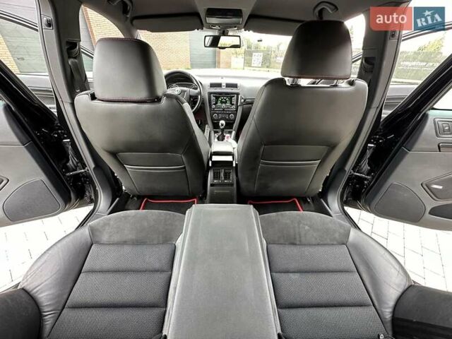 Черный Шкода Октавия, объемом двигателя 2 л и пробегом 210 тыс. км за 11600 $, фото 25 на Automoto.ua