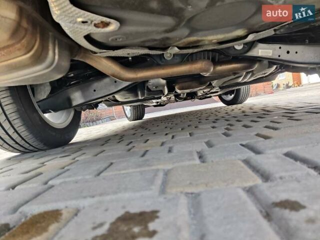 Черный Шкода Октавия, объемом двигателя 1.8 л и пробегом 159 тыс. км за 9200 $, фото 26 на Automoto.ua