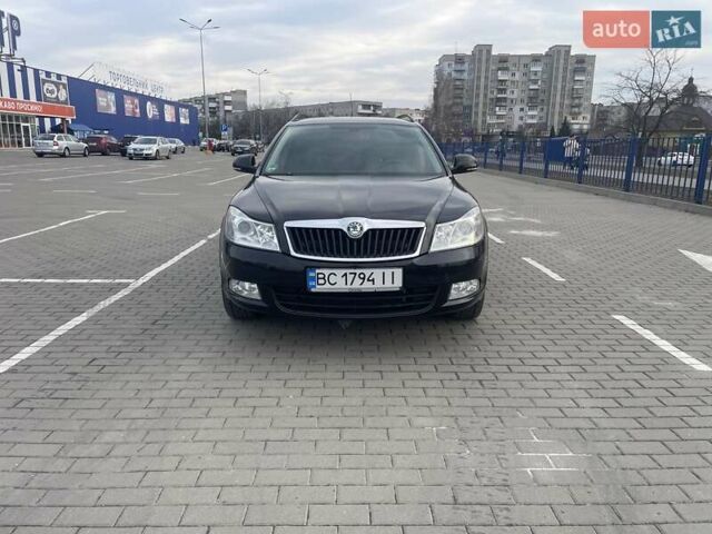 Черный Шкода Октавия, объемом двигателя 1.6 л и пробегом 231 тыс. км за 10300 $, фото 8 на Automoto.ua