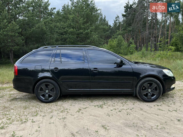 Черный Шкода Октавия, объемом двигателя 1.99 л и пробегом 279 тыс. км за 10550 $, фото 76 на Automoto.ua