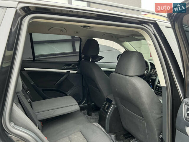 Черный Шкода Октавия, объемом двигателя 2 л и пробегом 234 тыс. км за 8899 $, фото 52 на Automoto.ua