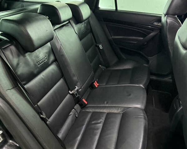 Чорний Шкода Октавія, об'ємом двигуна 2 л та пробігом 193 тис. км за 9999 $, фото 29 на Automoto.ua