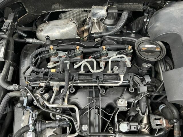 Черный Шкода Октавия, объемом двигателя 2 л и пробегом 288 тыс. км за 9699 $, фото 23 на Automoto.ua