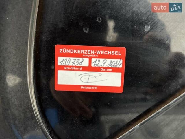 Черный Шкода Октавия, объемом двигателя 1.8 л и пробегом 195 тыс. км за 9750 $, фото 8 на Automoto.ua