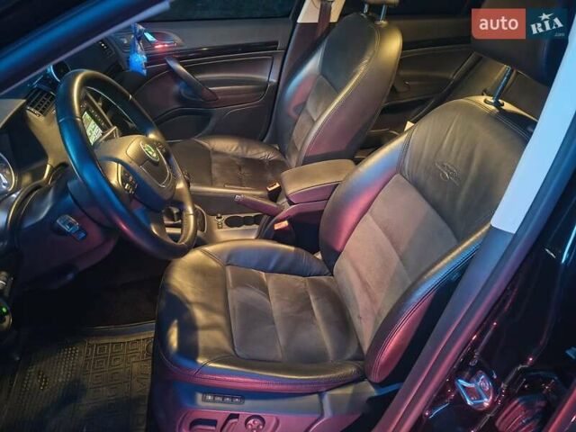 Черный Шкода Октавия, объемом двигателя 2 л и пробегом 139 тыс. км за 13499 $, фото 13 на Automoto.ua