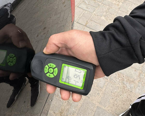 Черный Шкода Октавия, объемом двигателя 1.8 л и пробегом 226 тыс. км за 8100 $, фото 57 на Automoto.ua