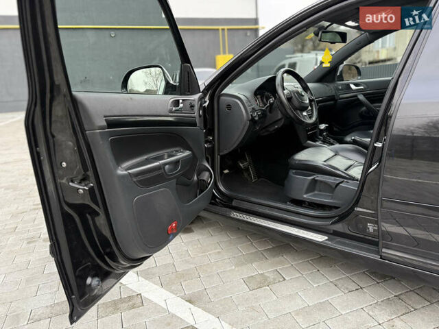Чорний Шкода Октавія, об'ємом двигуна 2 л та пробігом 193 тис. км за 9999 $, фото 75 на Automoto.ua