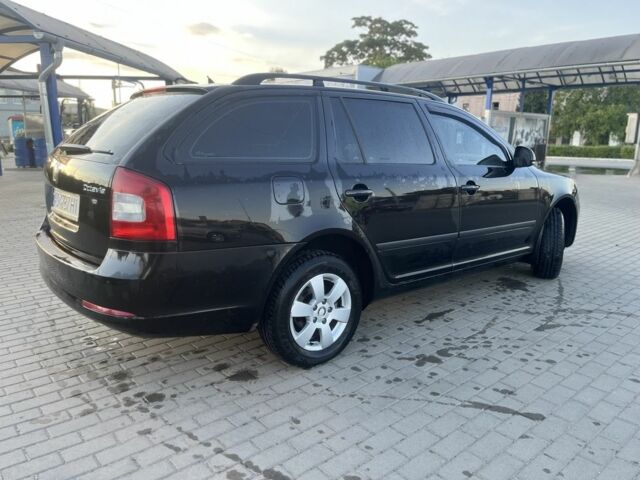 Чорний Шкода Октавія, об'ємом двигуна 1.6 л та пробігом 280 тис. км за 7700 $, фото 2 на Automoto.ua