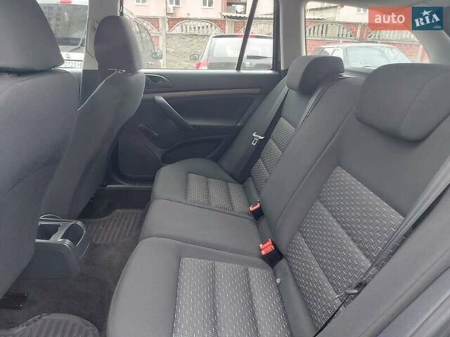 Черный Шкода Октавия, объемом двигателя 1.6 л и пробегом 155 тыс. км за 7500 $, фото 11 на Automoto.ua