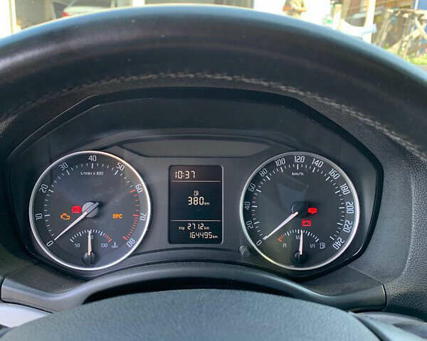 Чорний Шкода Октавія, об'ємом двигуна 1.8 л та пробігом 165 тис. км за 10500 $, фото 7 на Automoto.ua