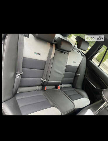 Черный Шкода Октавия, объемом двигателя 1.97 л и пробегом 278 тыс. км за 11500 $, фото 4 на Automoto.ua