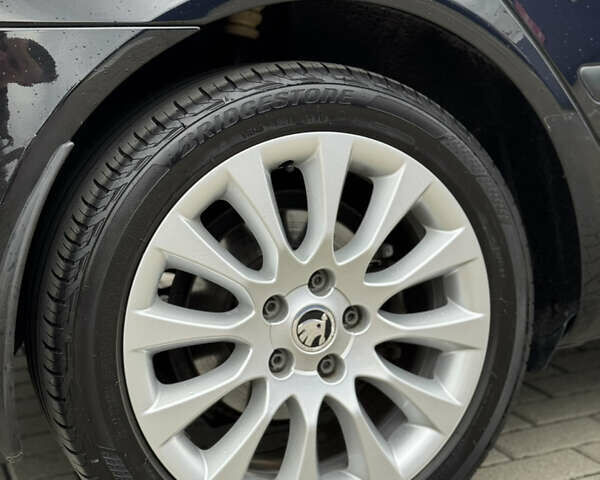 Черный Шкода Октавия, объемом двигателя 1.4 л и пробегом 221 тыс. км за 7700 $, фото 9 на Automoto.ua