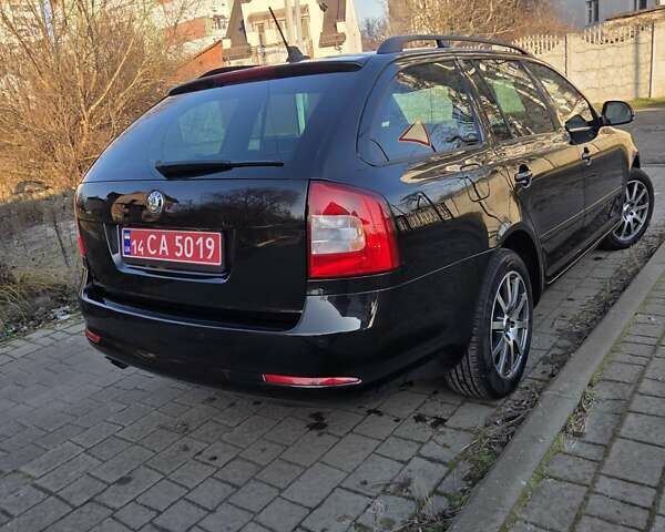 Черный Шкода Октавия, объемом двигателя 0 л и пробегом 199 тыс. км за 7799 $, фото 16 на Automoto.ua