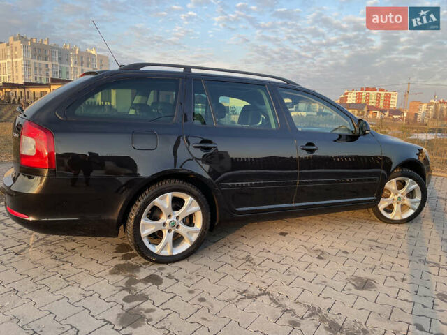 Черный Шкода Октавия, объемом двигателя 2 л и пробегом 251 тыс. км за 10850 $, фото 27 на Automoto.ua
