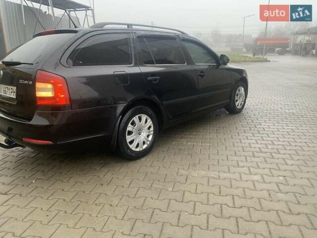 Чорний Шкода Октавія, об'ємом двигуна 1.6 л та пробігом 368 тис. км за 6699 $, фото 3 на Automoto.ua