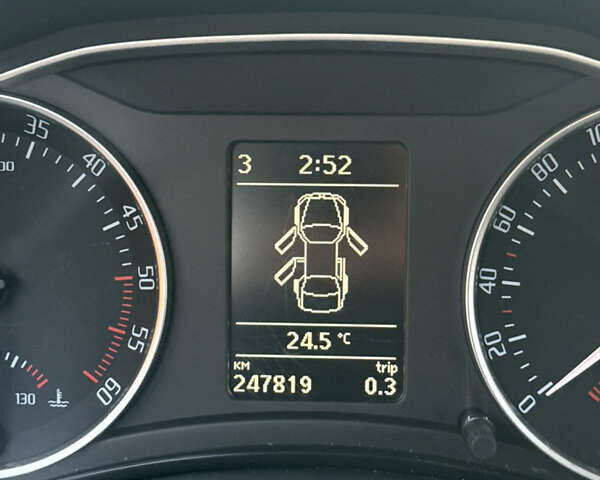 Черный Шкода Октавия, объемом двигателя 1.6 л и пробегом 255 тыс. км за 9100 $, фото 35 на Automoto.ua