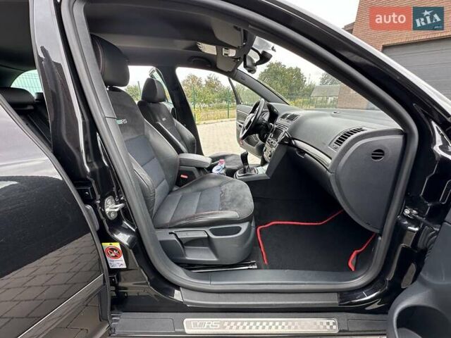 Черный Шкода Октавия, объемом двигателя 2 л и пробегом 210 тыс. км за 11600 $, фото 20 на Automoto.ua