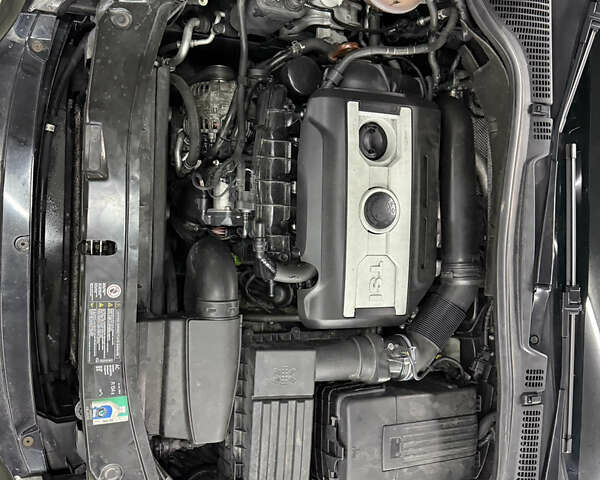 Чорний Шкода Октавія, об'ємом двигуна 2 л та пробігом 193 тис. км за 9999 $, фото 40 на Automoto.ua