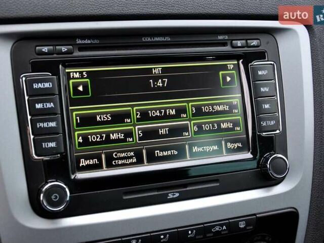 Чорний Шкода Октавія, об'ємом двигуна 1.8 л та пробігом 167 тис. км за 8500 $, фото 33 на Automoto.ua