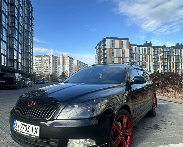 Шкода Октавия 2012 в Киеве на Automoto.ua Черный Шкода Октавия, объемом двигателя 1.6 л и пробегом 283 тыс. км за 8990 $, фото 15 на Automoto.ua