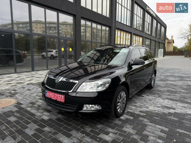Шкода Октавія 2012 у Полтаві на Automoto.ua Чорний Шкода Октавія, об'ємом двигуна 1.6 л та пробігом 189 тис. км за 8800 $, фото 7 на Automoto.ua