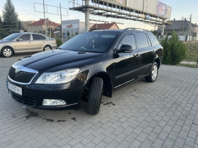 Чорний Шкода Октавія, об'ємом двигуна 1.6 л та пробігом 280 тис. км за 7700 $, фото 5 на Automoto.ua