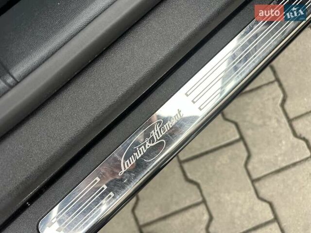 Черный Шкода Октавия, объемом двигателя 2 л и пробегом 220 тыс. км за 12500 $, фото 54 на Automoto.ua