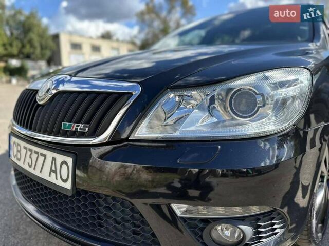 Чорний Шкода Октавія, об'ємом двигуна 1.97 л та пробігом 180 тис. км за 9400 $, фото 2 на Automoto.ua