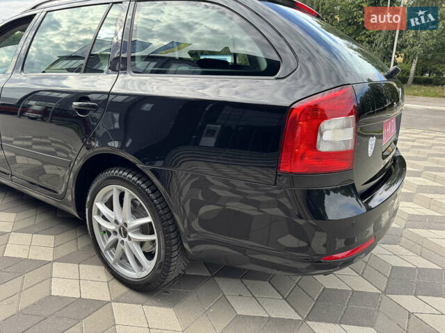 Черный Шкода Октавия, объемом двигателя 2 л и пробегом 229 тыс. км за 10200 $, фото 6 на Automoto.ua