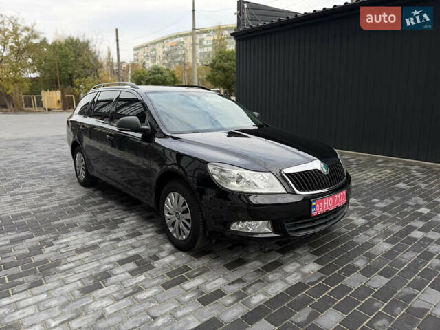 Шкода Октавія 2012 у Полтаві на Automoto.ua Чорний Шкода Октавія, об'ємом двигуна 1.6 л та пробігом 189 тис. км за 8800 $, фото 53 на Automoto.ua
