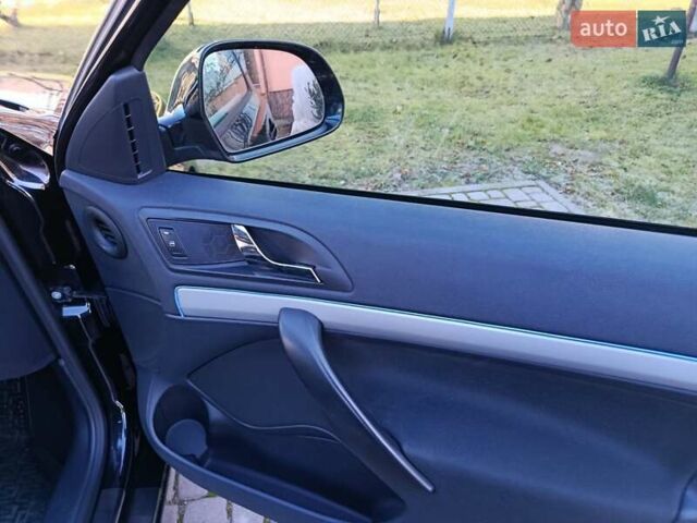 Чорний Шкода Октавія, об'ємом двигуна 1.6 л та пробігом 226 тис. км за 7999 $, фото 6 на Automoto.ua