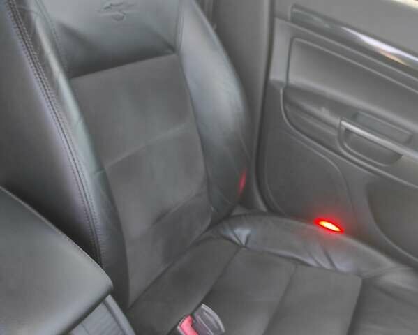 Черный Шкода Октавия, объемом двигателя 2 л и пробегом 275 тыс. км за 11200 $, фото 22 на Automoto.ua